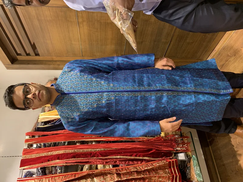 Traditional wear — wedding season