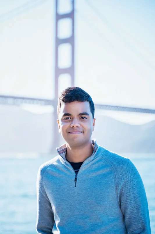 Golden Gate Bridge — San Francisco